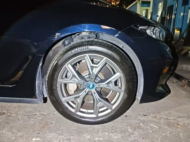 BMW i3 — Фото автомобиля 24