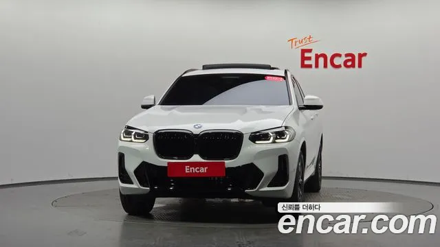BMW X4 xDrive20i M Sport — Фото автомобиля 3