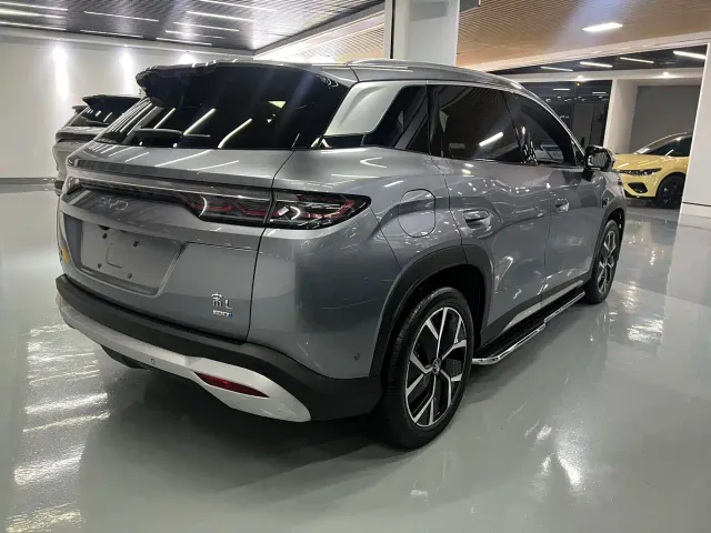 BYD Song L DM-i — Фото автомобиля 5