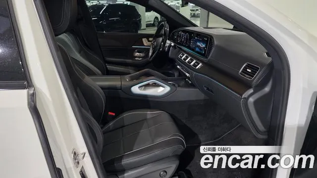Mercedes-Benz GLE-Class W167 — Фото автомобиля 18
