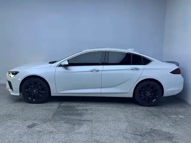 Buick Regal — Фото автомобиля 10