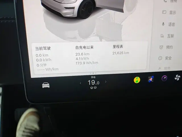 Tesla Model Y — Фото автомобиля 11