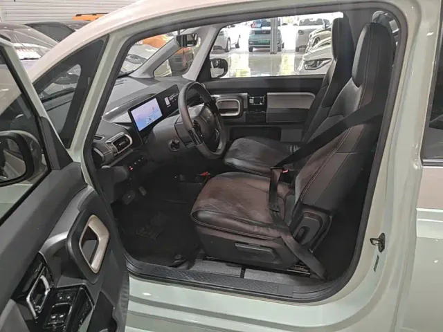 Baojun KiWi EV — Фото автомобиля 14