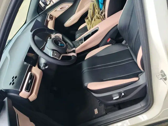 BYD Seagull — Фото автомобиля 14