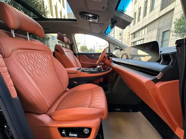 Forthing Xinghai V9 — Фото автомобиля 22