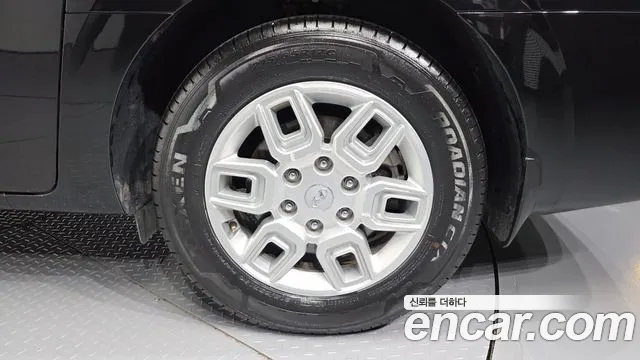 Hyundai Staria — Фото автомобиля 5