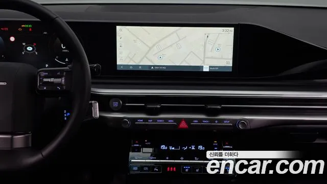 Hyundai Grandeur GN7 — Фото автомобиля 20
