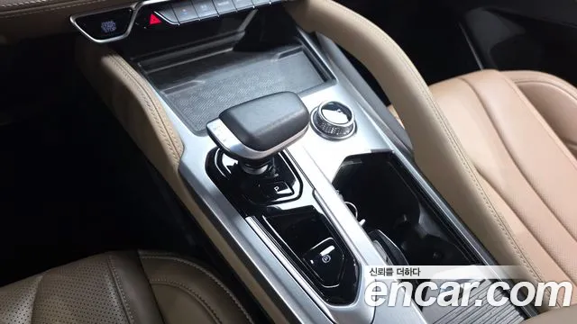 Renault-KoreaSamsung Grand Koleos Grand Koleos — Фото автомобиля 9