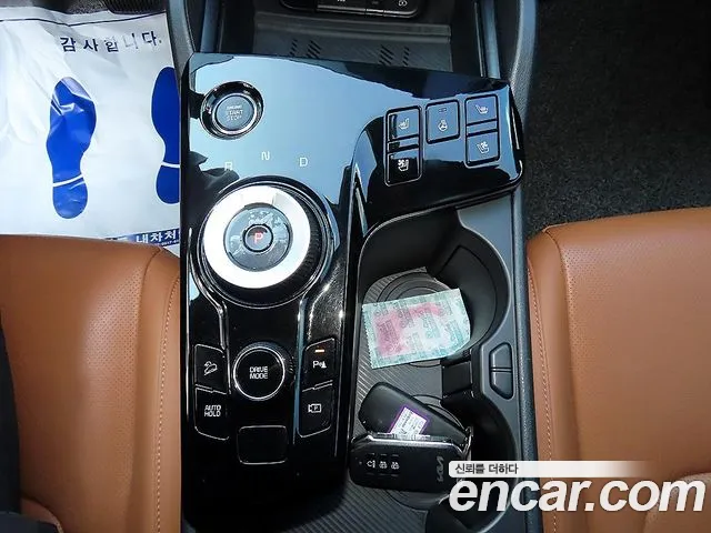 Kia Sportage Generation 5 — Фото автомобиля 10