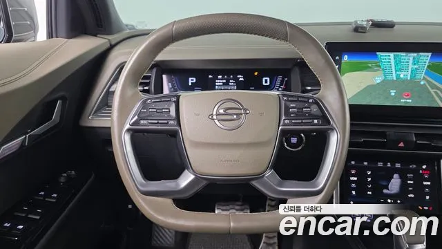 KGM Torres — Фото автомобиля 21