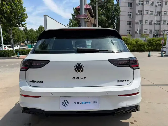Volkswagen Golf — Фото автомобиля 13