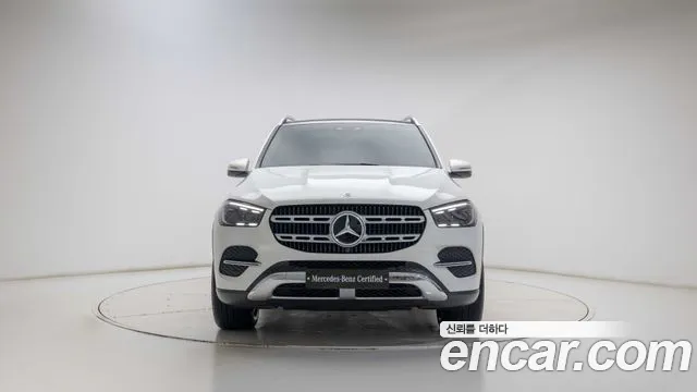 Mercedes-Benz GLE-Class GLE-класс W167 — Фото автомобиля 3