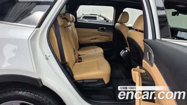 Kia Sorento Sorento 4-е поколение Дизель 2.2 2WD — Фото автомобиля 10