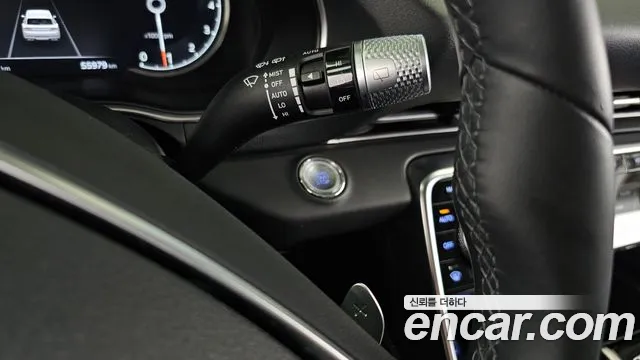 Genesis GV80 2.5T Бензин 2WD — Фото автомобиля 29