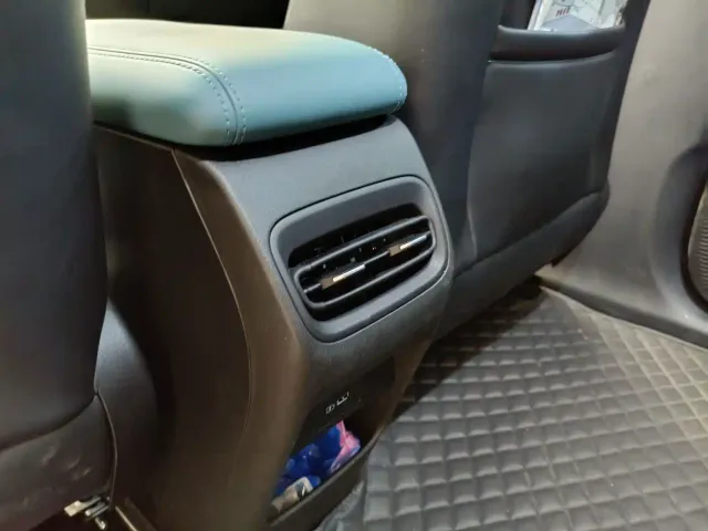 Geely Starry Wish — Фото автомобиля 23