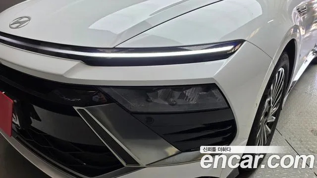 Hyundai Sonata DN8 — Фото автомобиля 7