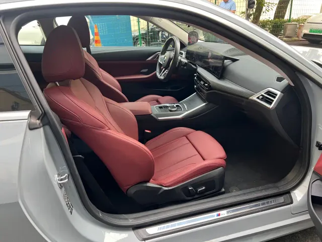 BMW 4 Series — Фото автомобиля 12
