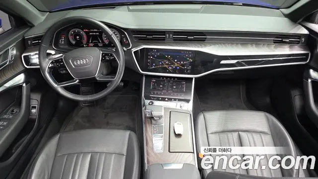 Audi A6 40 TDI quattro Premium — Фото автомобиля 7