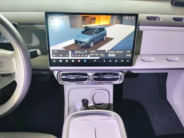 Leapmotor Leapmotor B10 2025 510 LiDAR Edition — Фото автомобиля 12