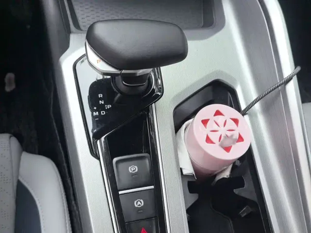 Geely Xingrui — Фото автомобиля 6