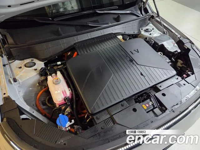Hyundai Kona SX2 — Фото автомобиля 6