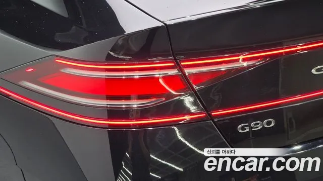 Genesis G90 RS4 — Фото автомобиля 8