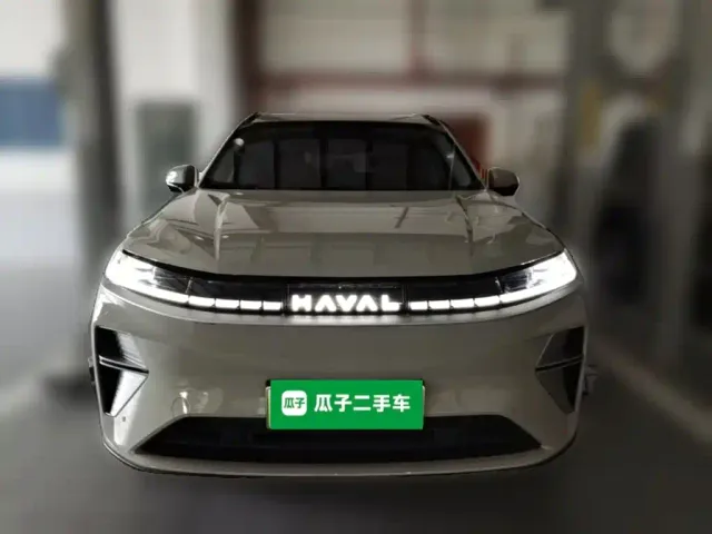 Haval Xiaolong MAX — Фото автомобиля 4