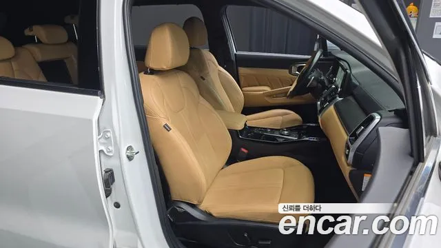 Kia Sorento Sorento 4-е поколение — Фото автомобиля 12