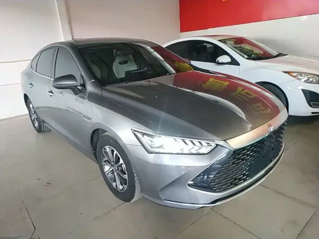 BYD Qin PLUS — Фото автомобиля 3