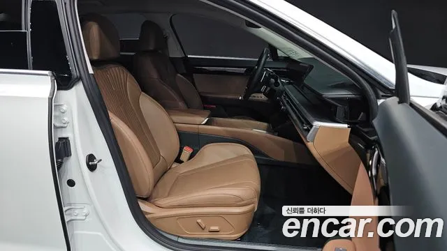 Hyundai Grandeur GN7 — Фото автомобиля 26