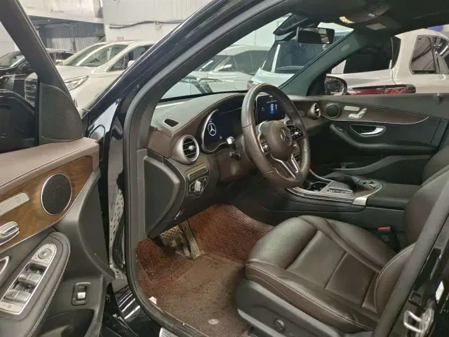 Mercedes-Benz GLC-Class — Фото автомобиля 9