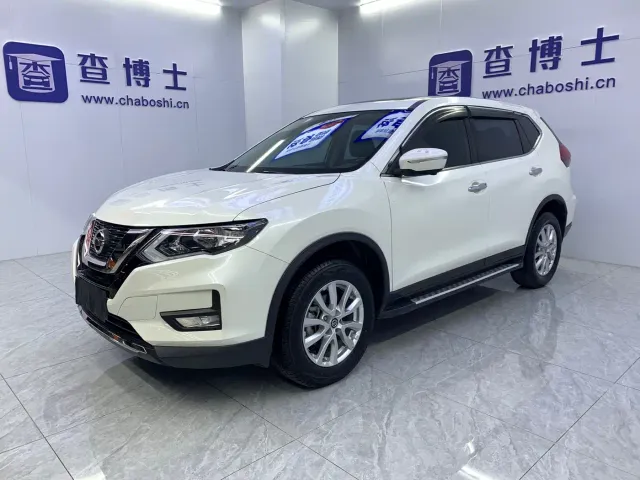 Фотография автомобиля — Nissan X-Trail