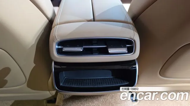 Genesis G80 RG3 — Фото автомобиля 28