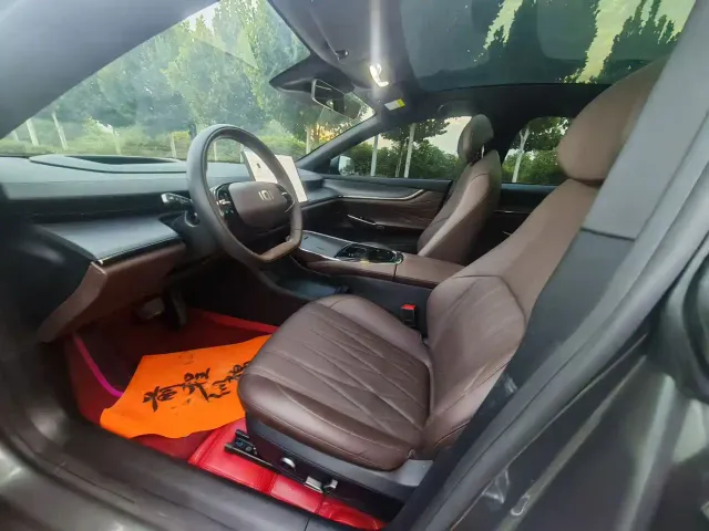 Changan Qiyuan A07 — Фото автомобиля 4