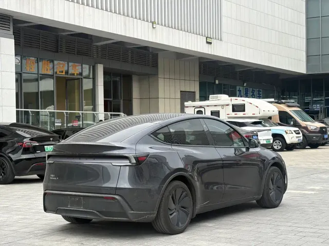 Tesla Model Y — Фото автомобиля 9