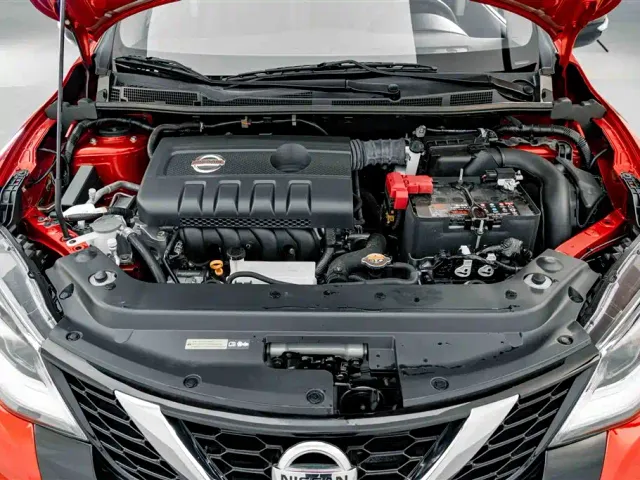 Nissan Tiida — Фото автомобиля 23