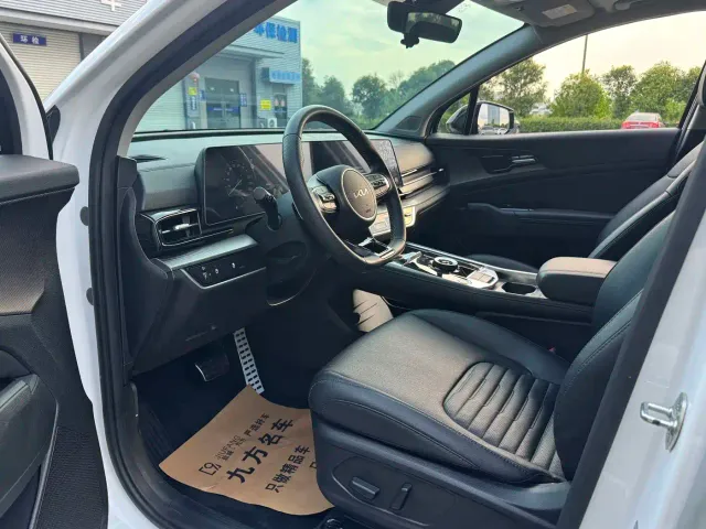 Kia Sportage — Фото автомобиля 6