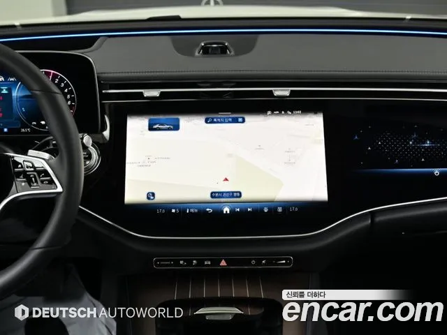 Mercedes-Benz E-Class E-класс W214 — Фото автомобиля 14