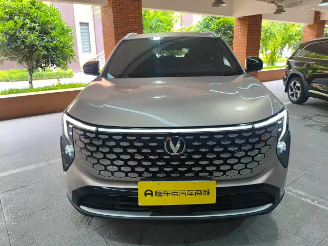 Changan CS55 Plus — Фото автомобиля 6