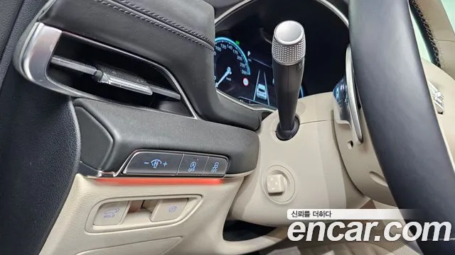 Genesis GV80 2.5T Бензин AWD — Фото автомобиля 18