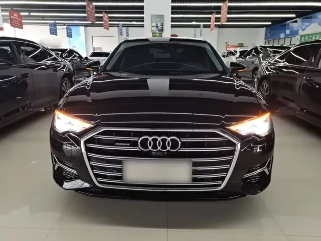 Audi A6L — Фото автомобиля 2