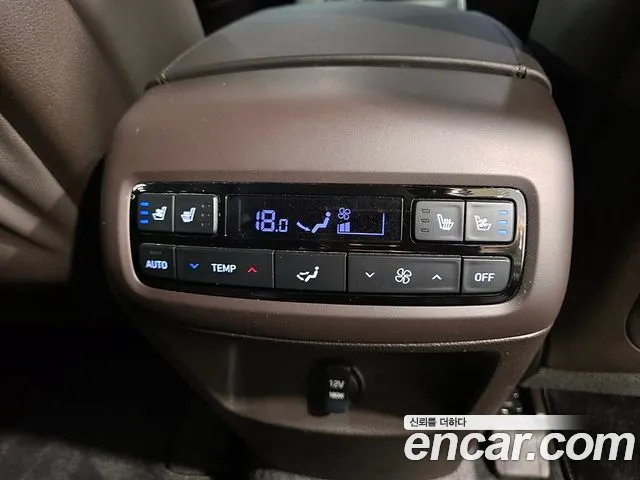 Hyundai Palisade The New Palisade Бензин 3.8 4WD — Фото автомобиля 16