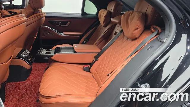 Mercedes-Benz S-Class W223 — Фото автомобиля 26
