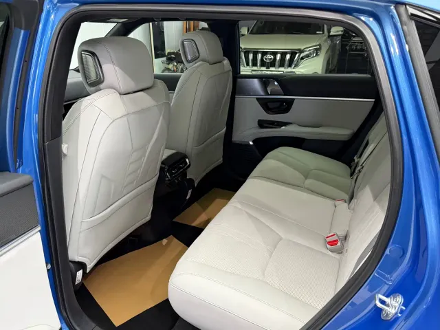 Honda Dongfeng S7 — Фото автомобиля 22