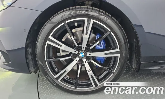 BMW 5 Series G60 — Фото автомобиля 5