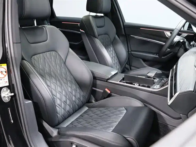 Audi A6L — Фото автомобиля 7
