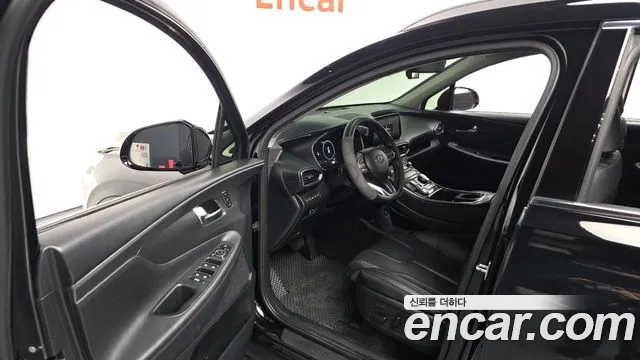 Hyundai Santa Fe New — Фото автомобиля 15