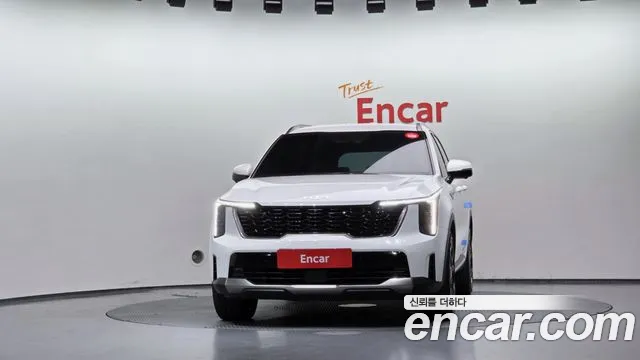 Kia Sorento Generation 4 — Фото автомобиля 3