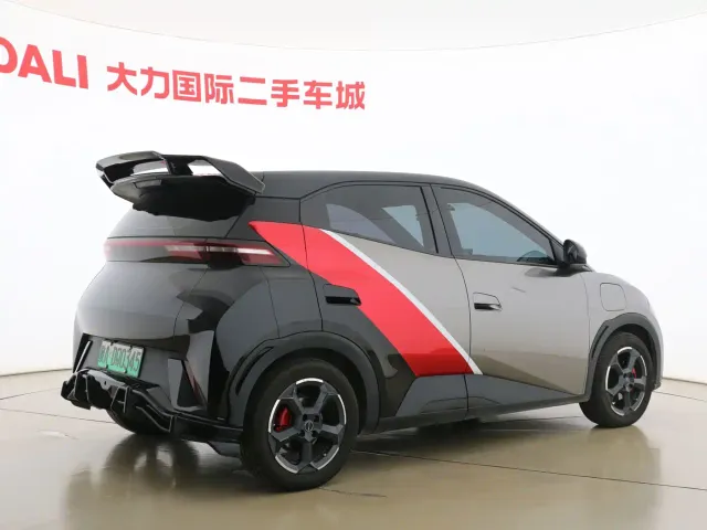 BYD Seagull — Фото автомобиля 14