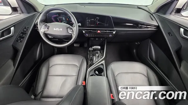Kia Niro The All New Niro Trendy — Фото автомобиля 7